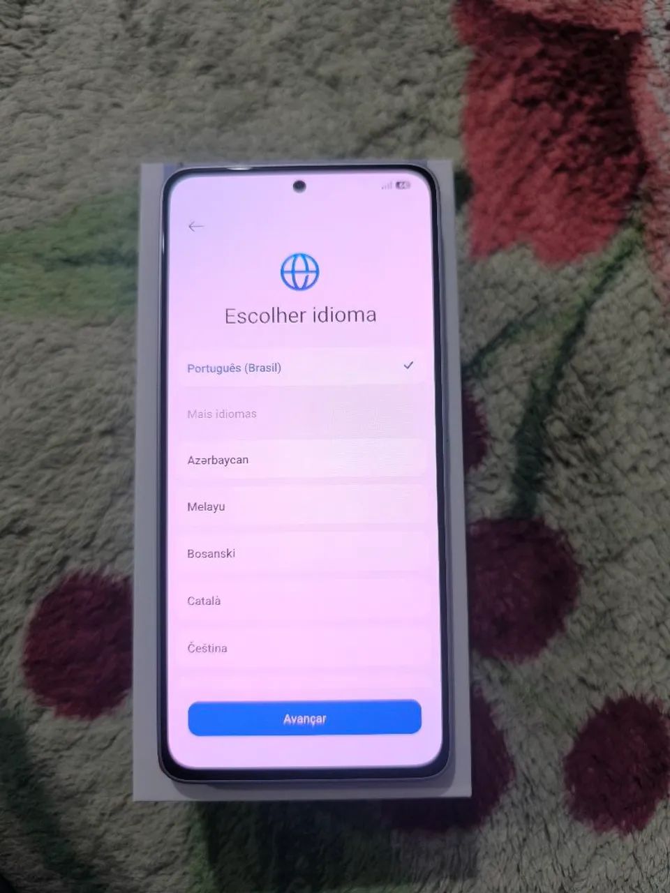 Redmi Note 14 5g Novíssimo 256gb - Foto 3