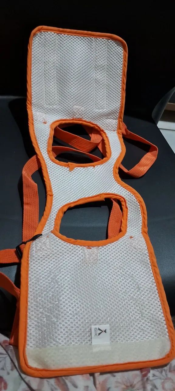 Vendo apoio para cão com dificuldade para andar. Tamanho M - Foto 2
