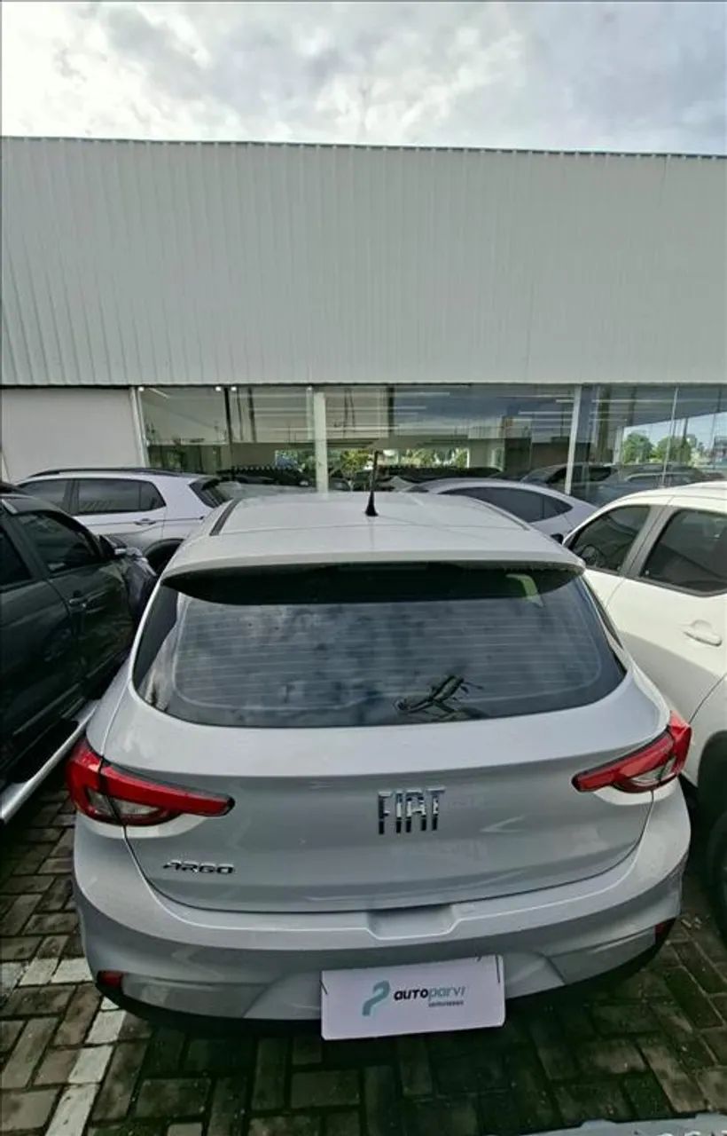 Fiat Argo 1.0 6V Flex. 2024 - Foto 5