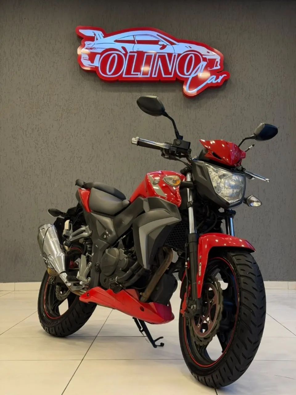 Dafra Next 300cc 2020 - Foto 5