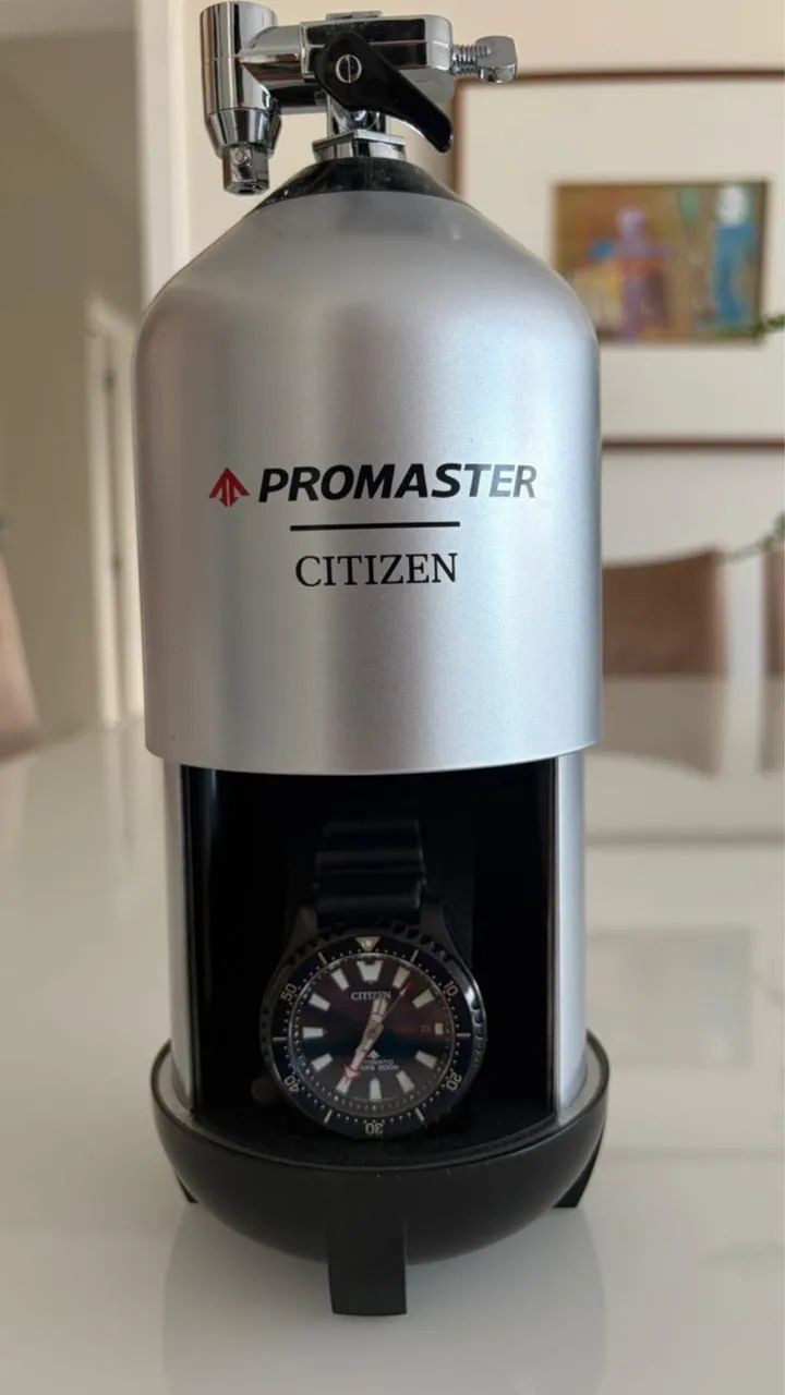 Citizen promaster fugu