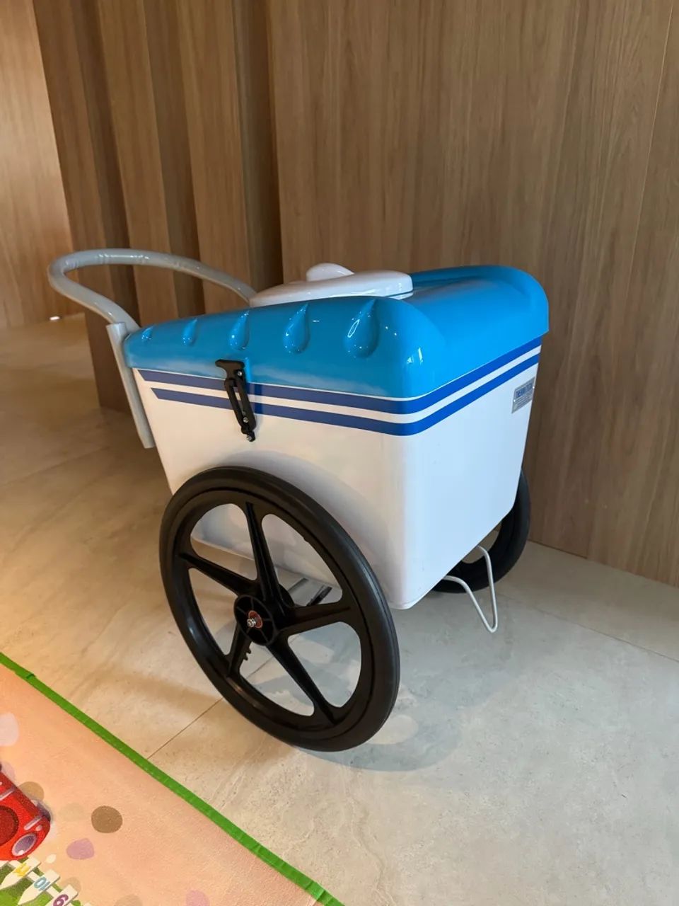 Carrinho de Picolé 