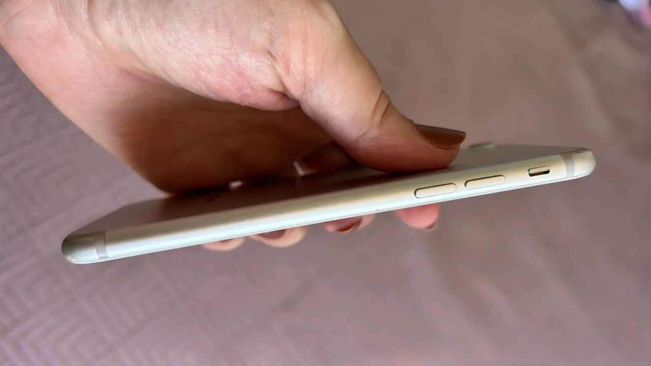 iPhone 7 32 Gb prata - Foto 3