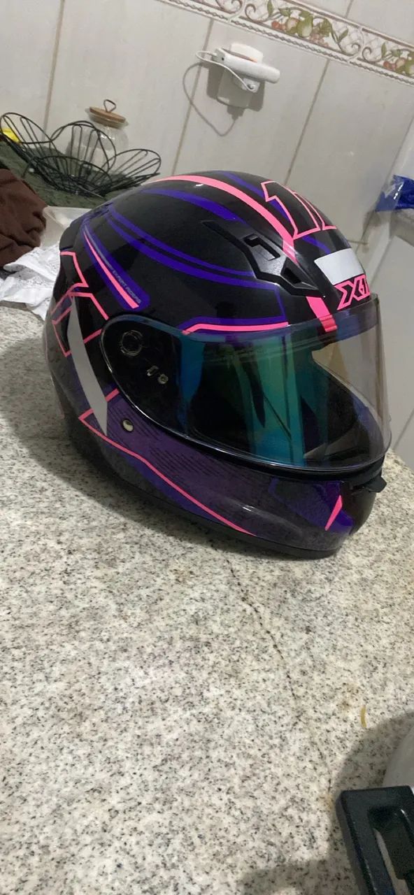 Capacete x11 - Foto 2