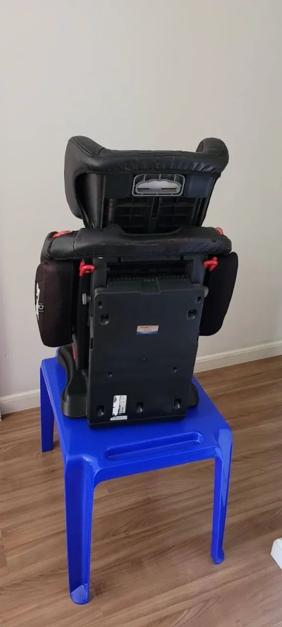 Cadeira de bebê infanti cockpit - Foto 3