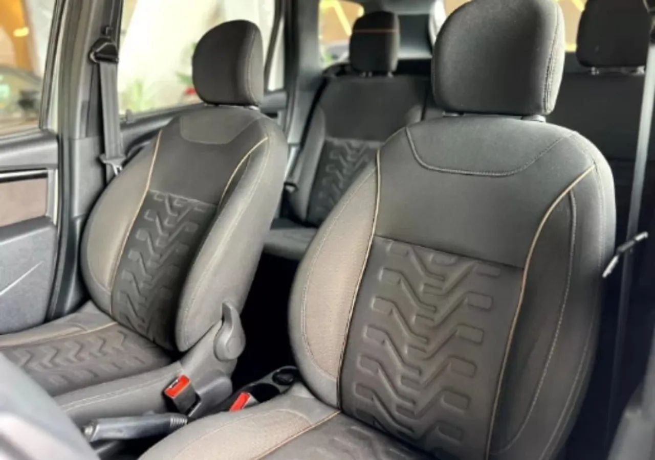 Renault Duster Dynamique 1.6 Hi-flex 16V Mec. 2017 - Foto 5