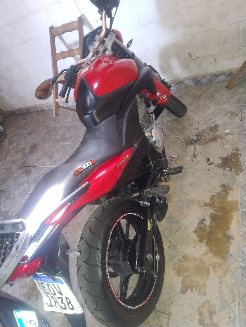 Cb 300 - Foto 2