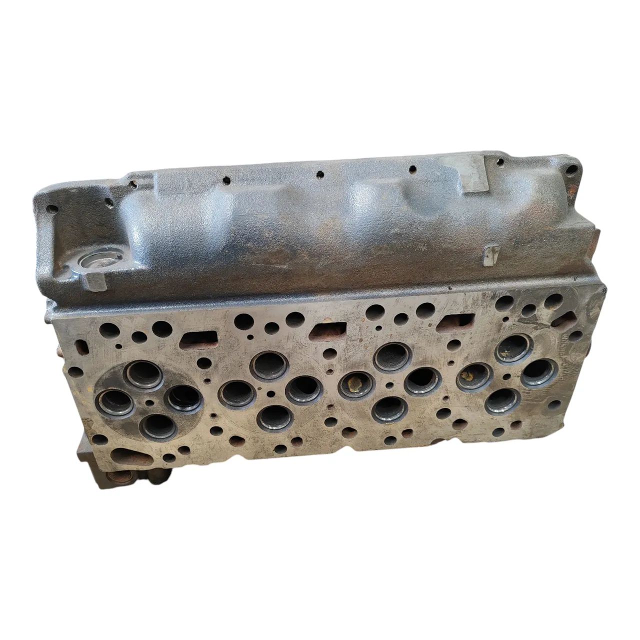 CABEÇOTE ISB 4.5 IVECO TECTOR P CONFERIR - Foto 3