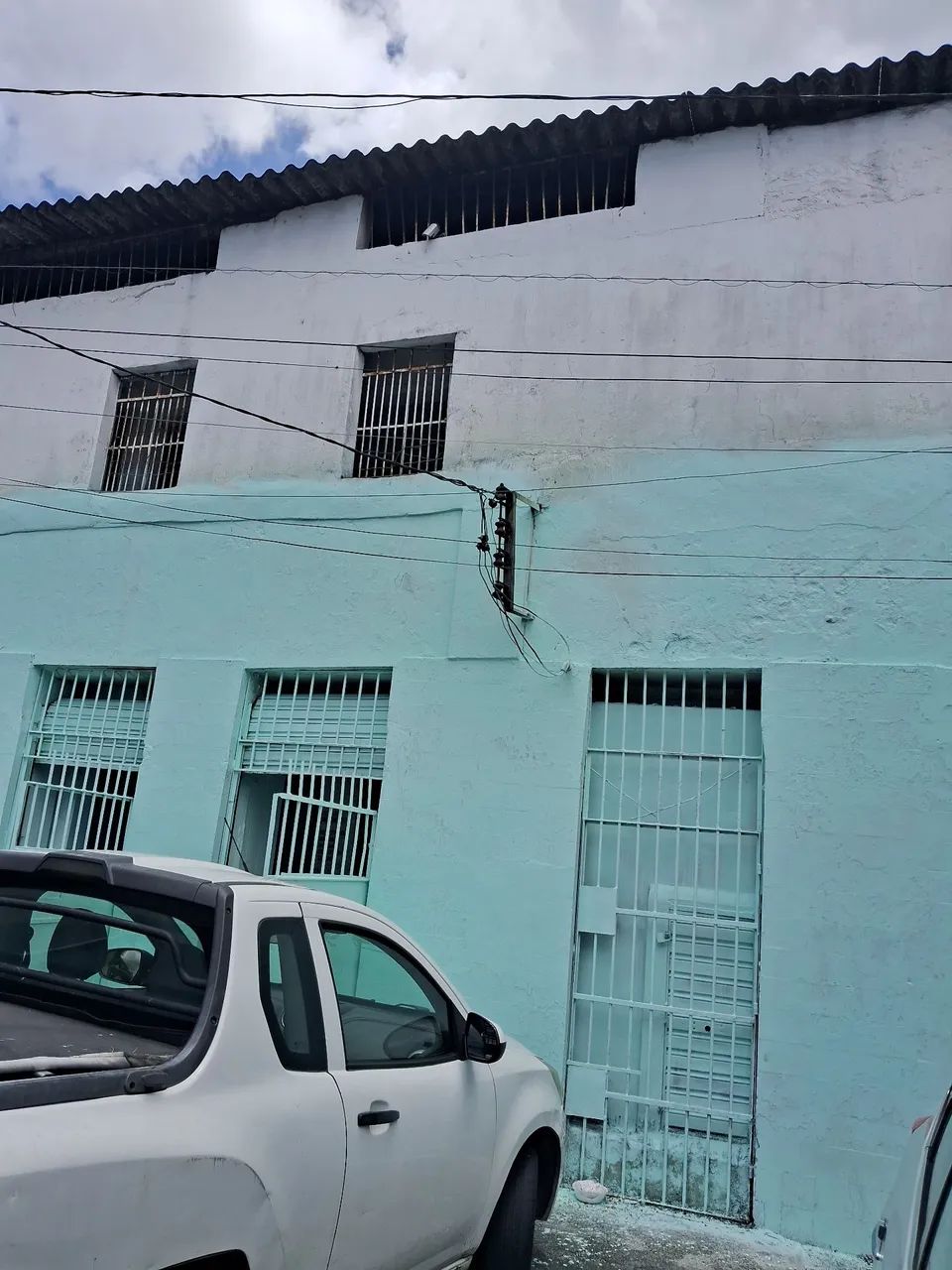 Casa para comércio 