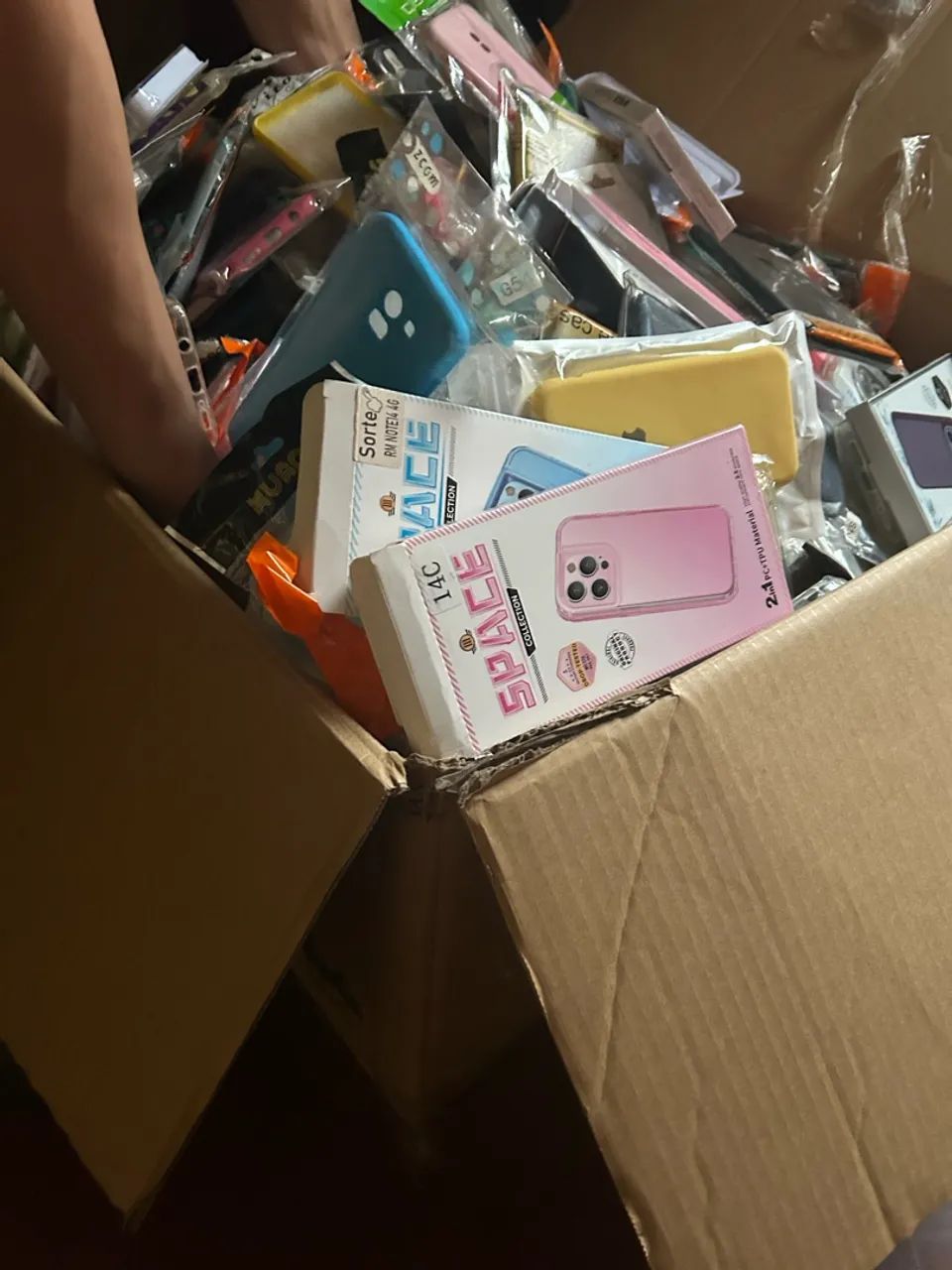 Lote de capinha 300+ - Foto 2