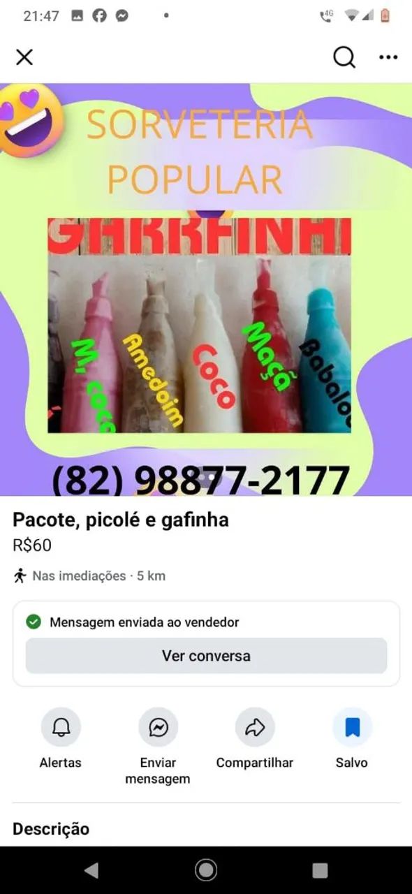 SORVETERIA  - Foto 3