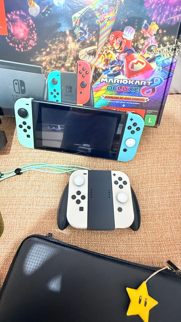 Nintendo Switch  - Foto 5