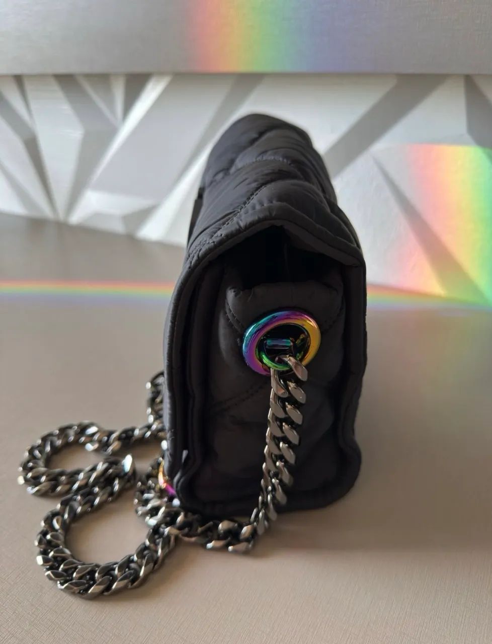 Bolsa de ombro original marca Bimba Y Lola - Foto 2
