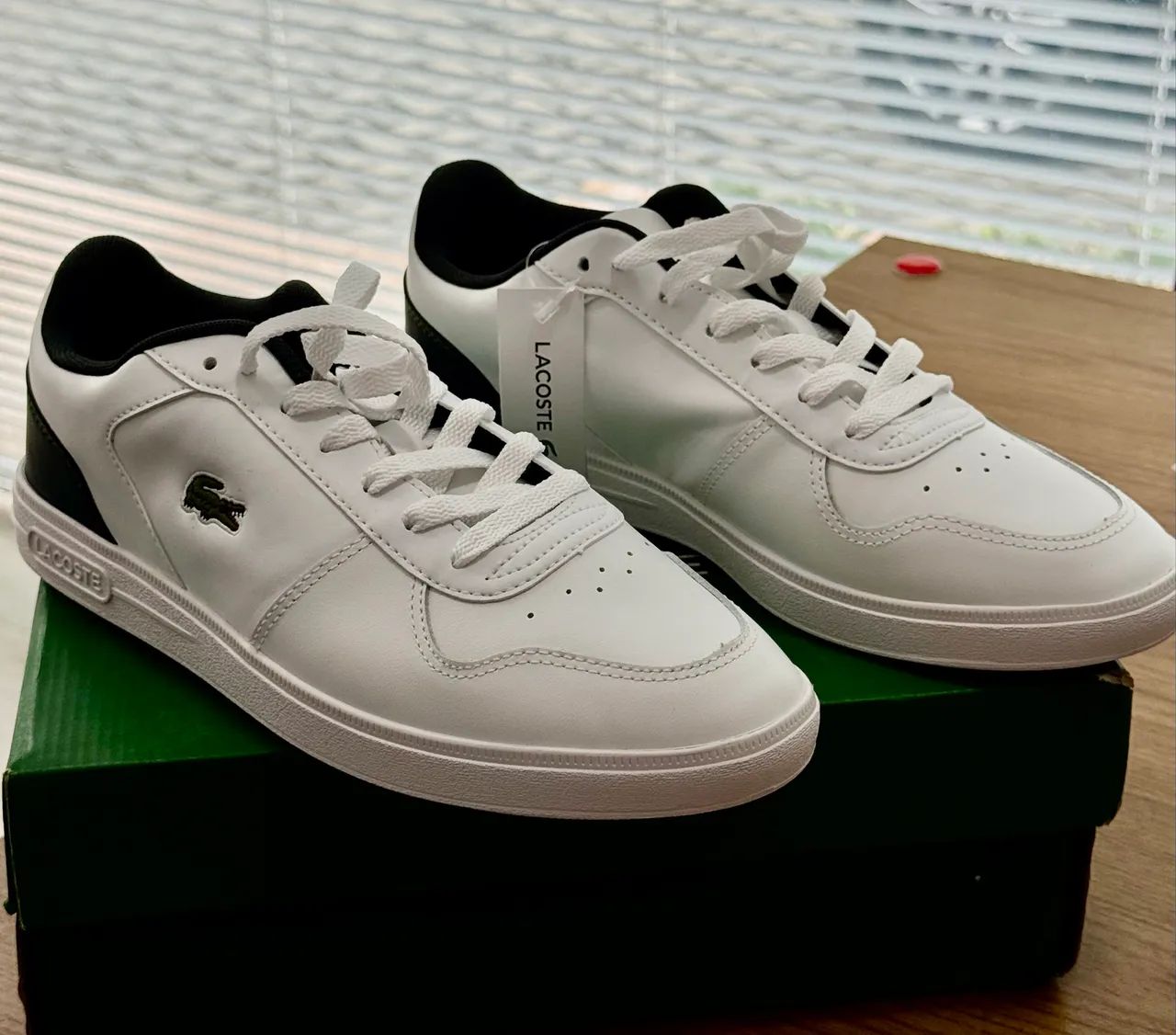 Tênis Lacoste T-Base - Foto 5