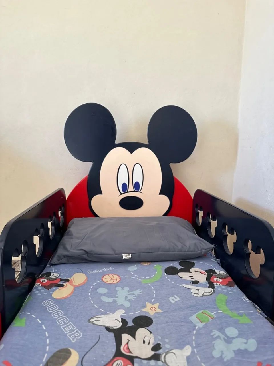 Cama Infantil temática do mickey - Foto 2