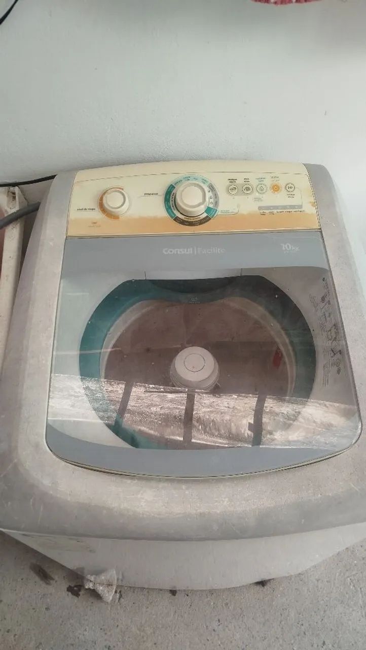 Máquina de lavar - Foto 3