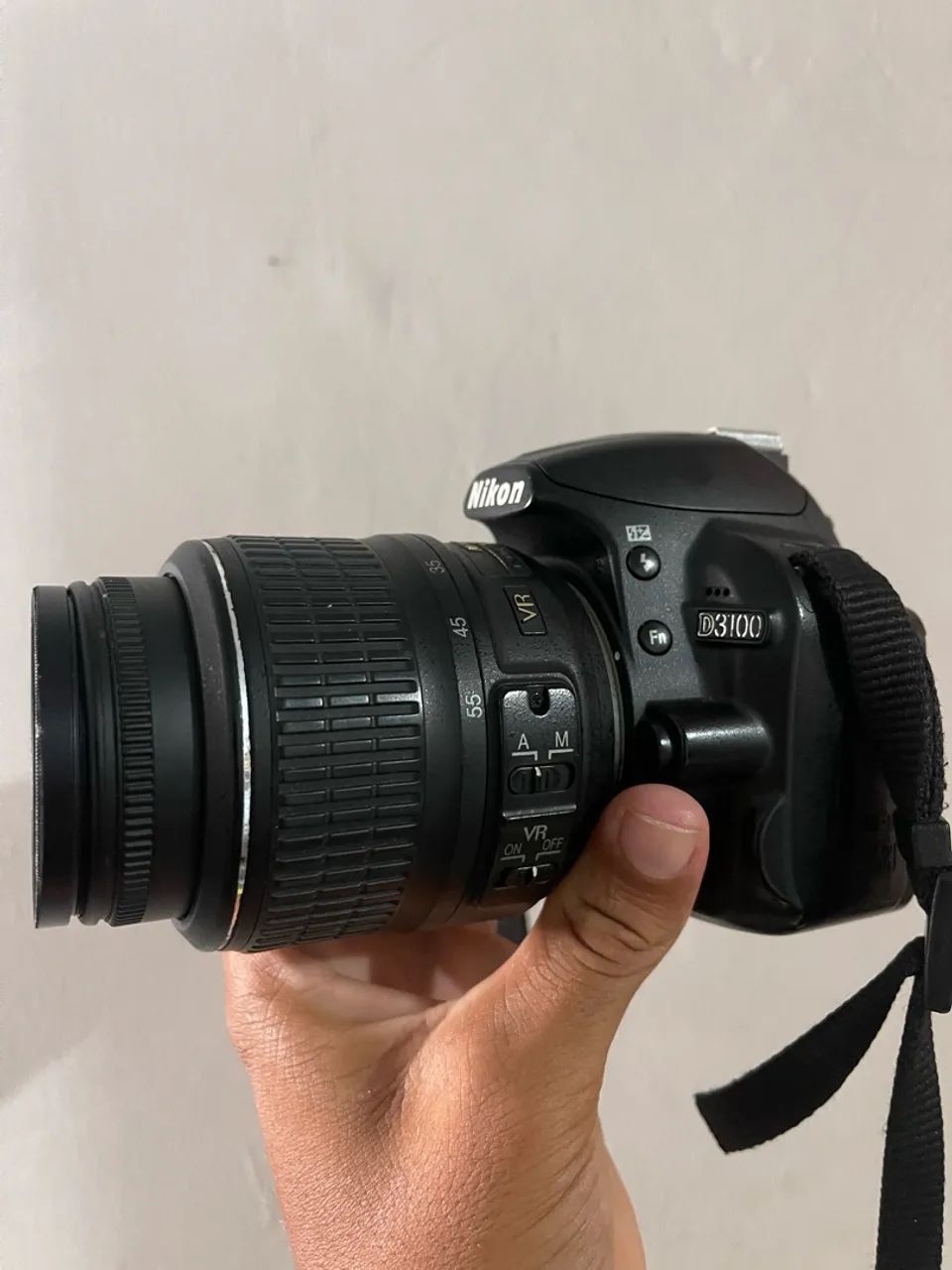 NIKON D3100 + LENTE - Foto 2