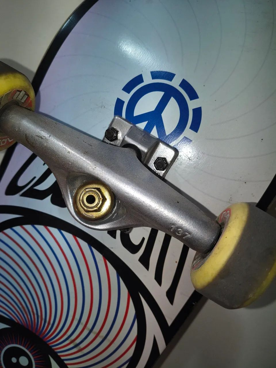 Skate importado montado - Foto 2