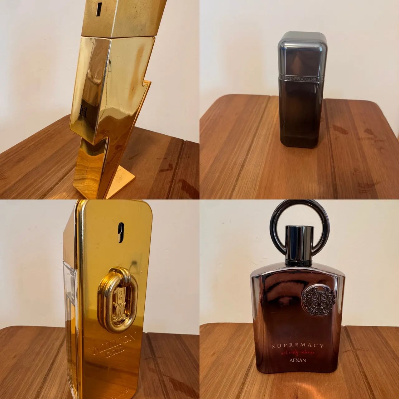 Perfumes masculinos 