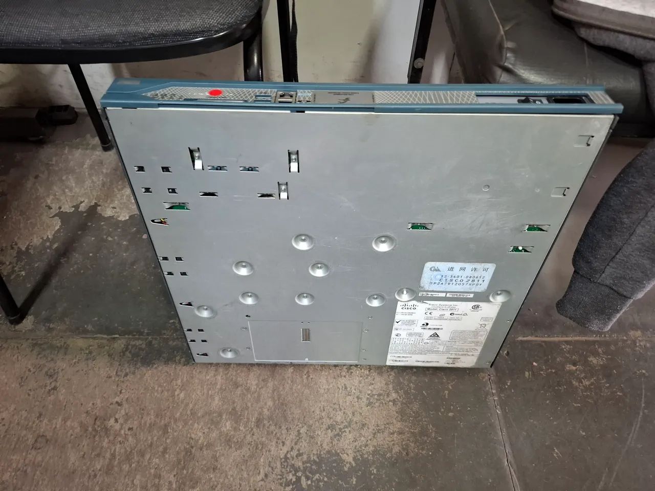Cisco 2811 - Foto 2