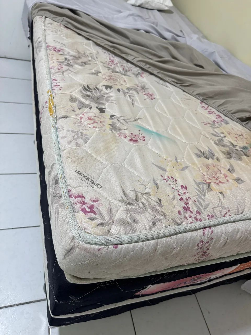 Cama solteiro  - Foto 3
