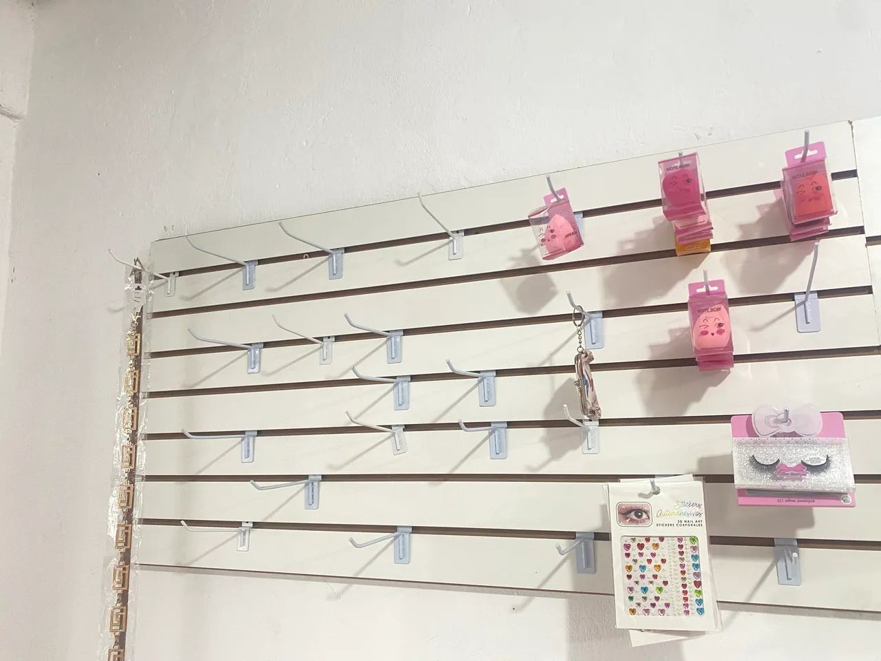 Panel canaletado 