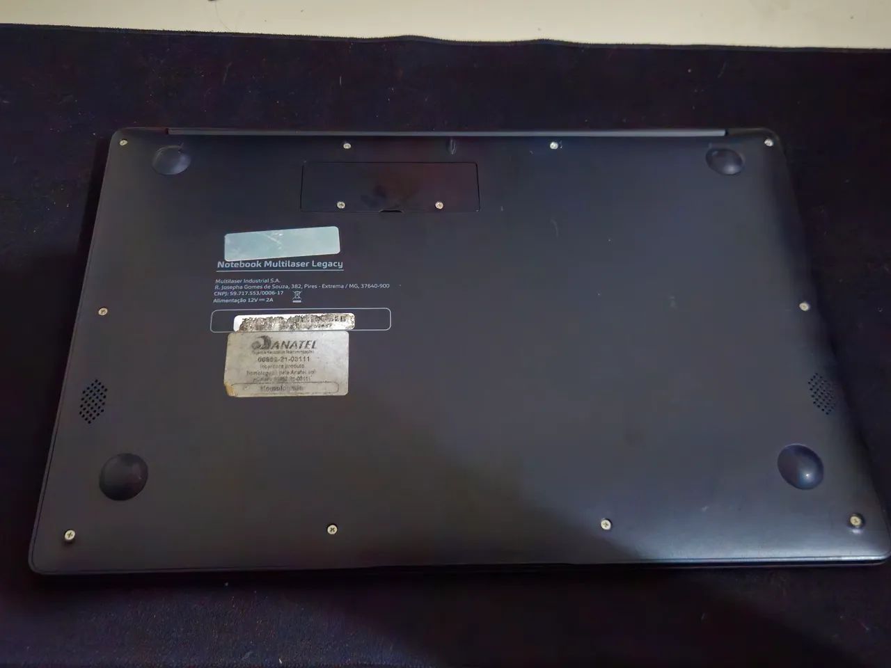 Notebook para estudos! Multilaser Legacy 64GB/4GB RAM - Foto 2