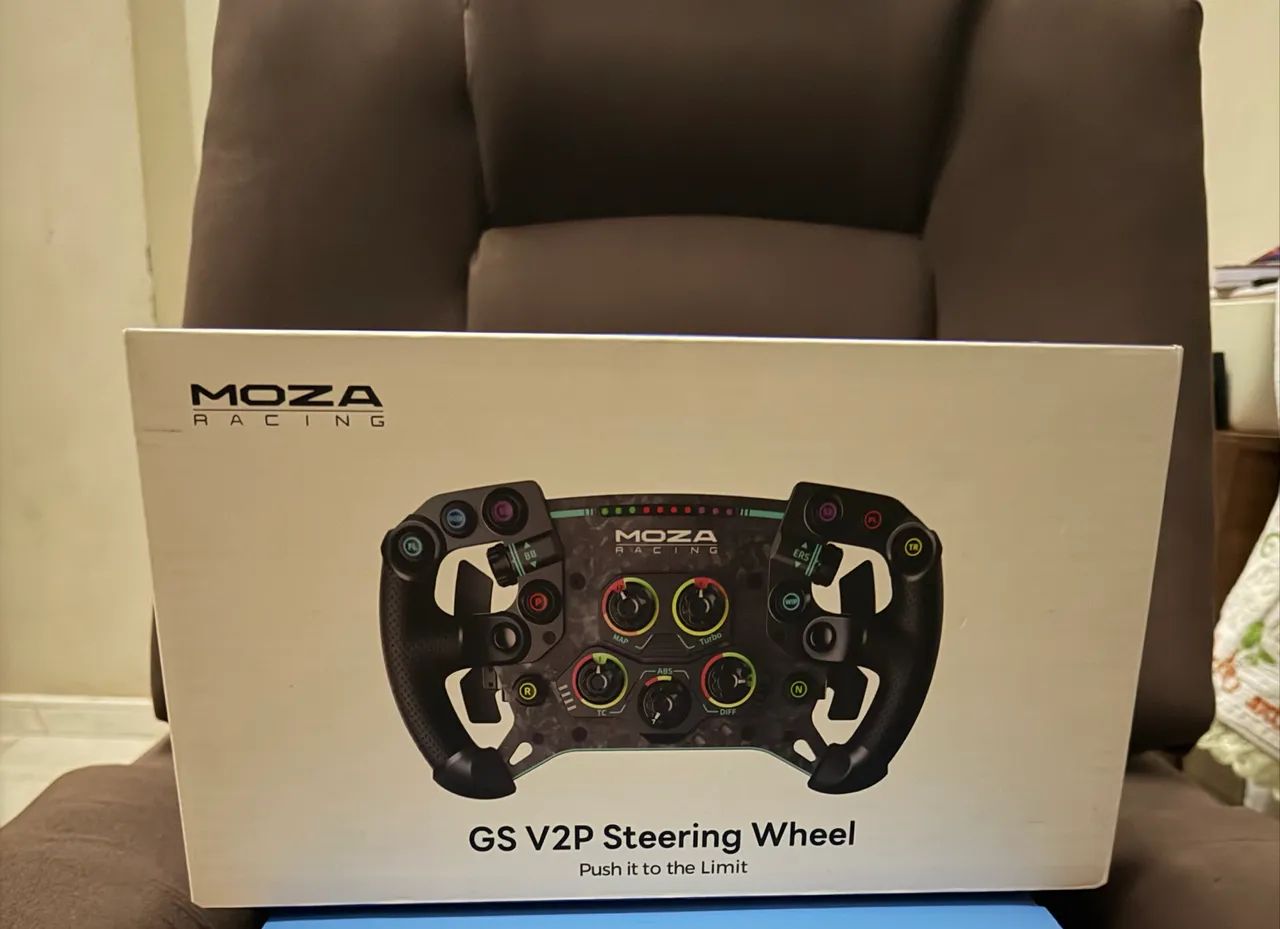 Moza volante GS v2  - Foto 2