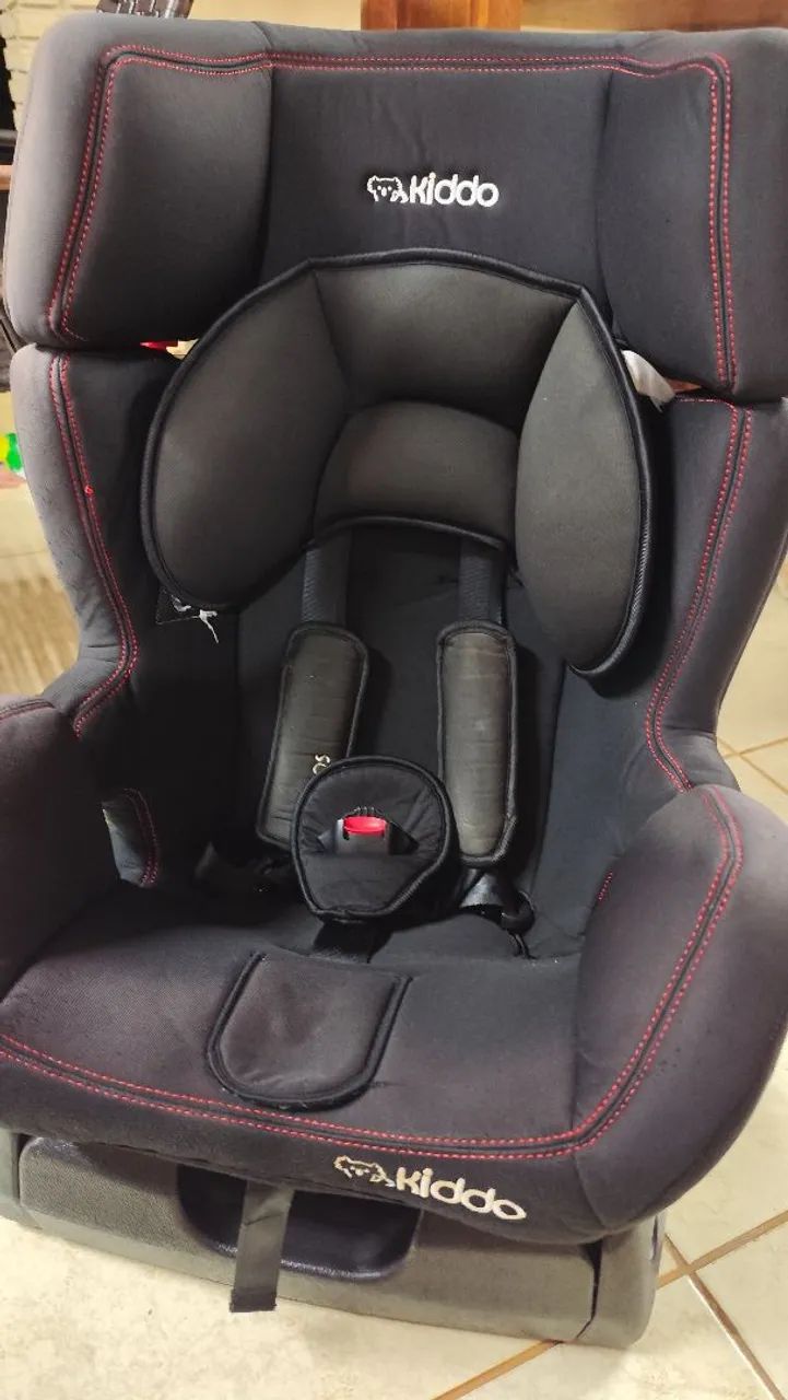 Cadeirinha Auto Kiddo - Foto 4
