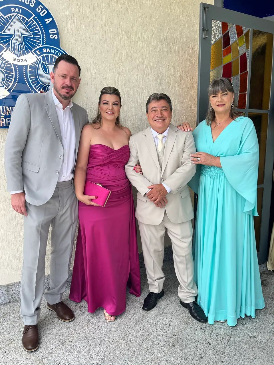 Vestido de madrinha ou formatura  - Foto 4