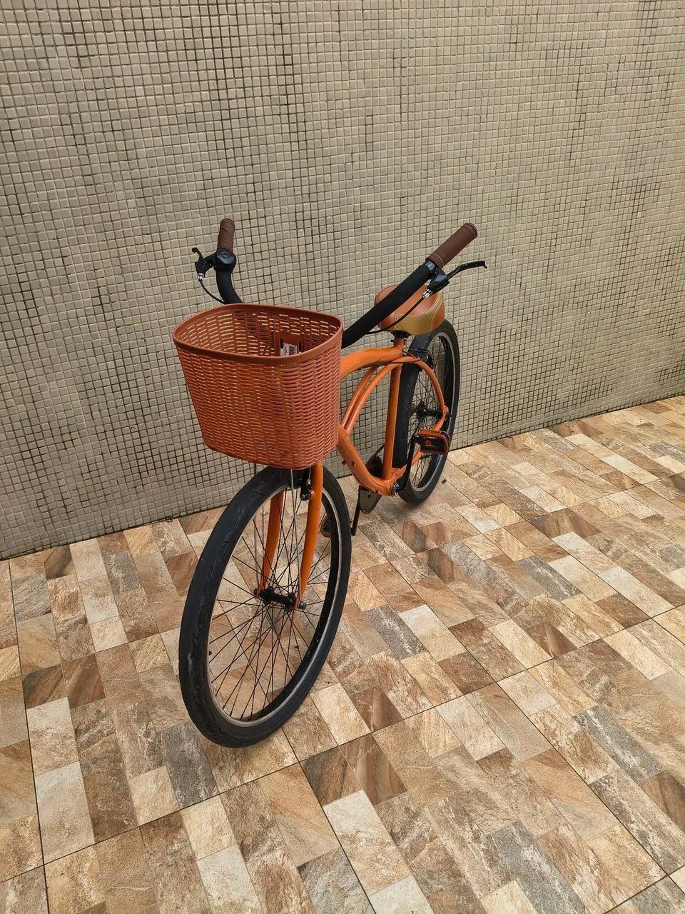 Bicicleta caiçara retrô  - Foto 2