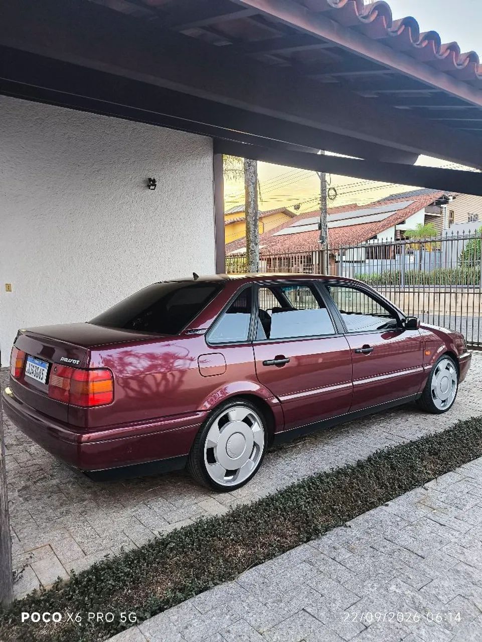 Volkswagen Passat 2 1995