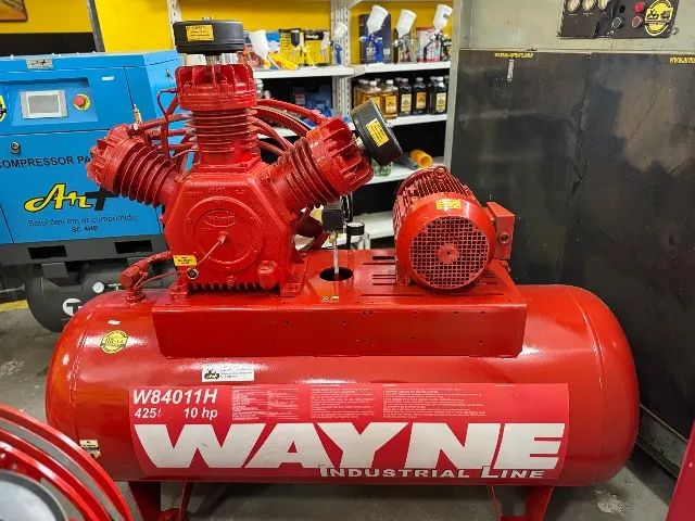 Compressor Wayne 40 pés  - Foto 3