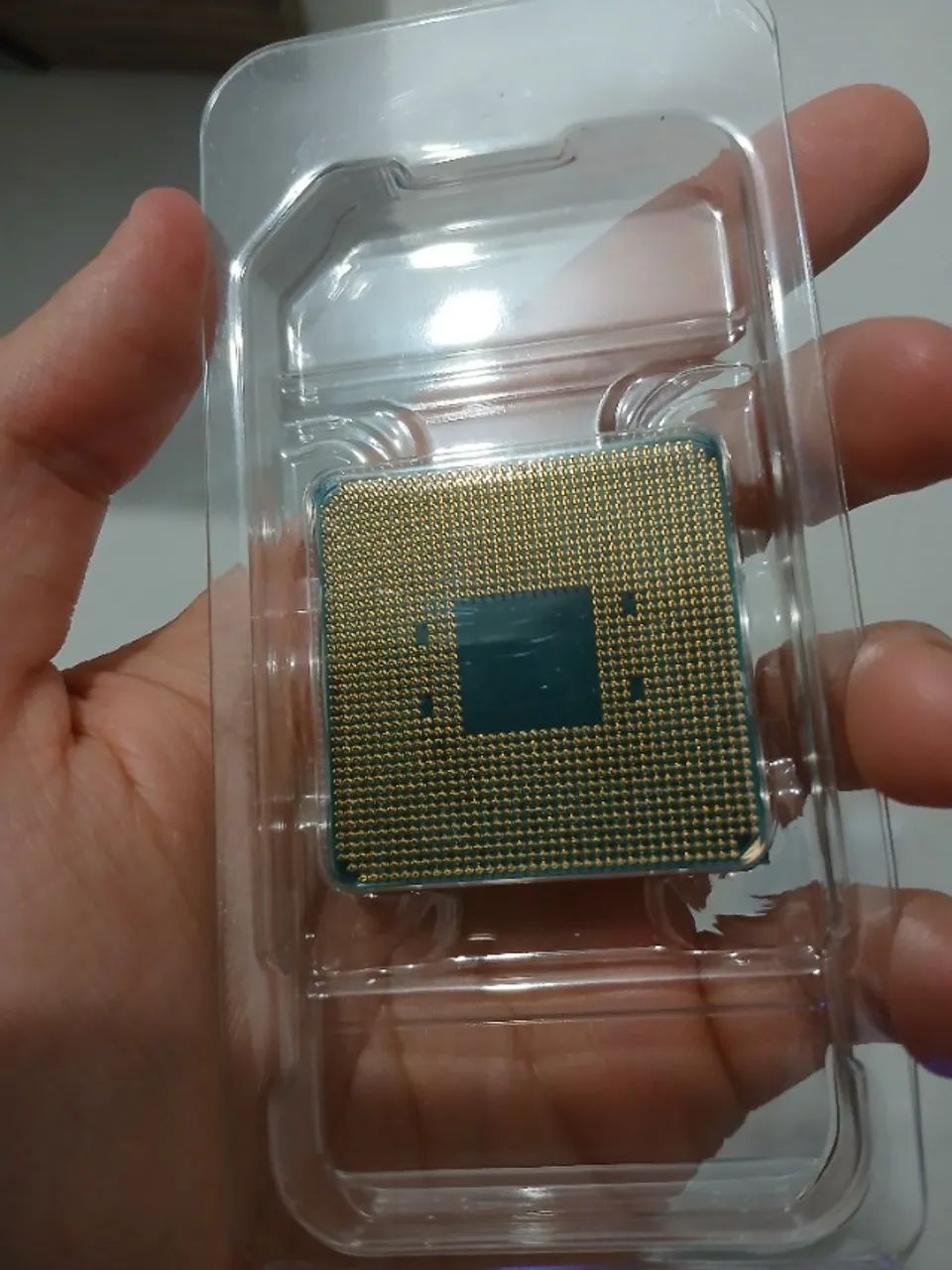 CPU Ryzen 3 2200 S/ Fan - Foto 2