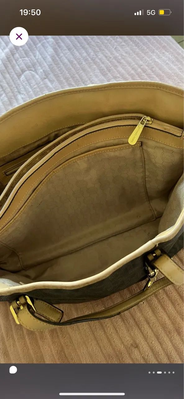 bolsa michael kors tote bag  - Foto 2