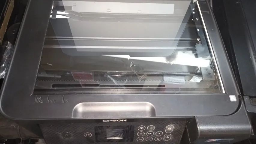 impressora Epson l4260 cabeça zero semi nova  - Foto 3