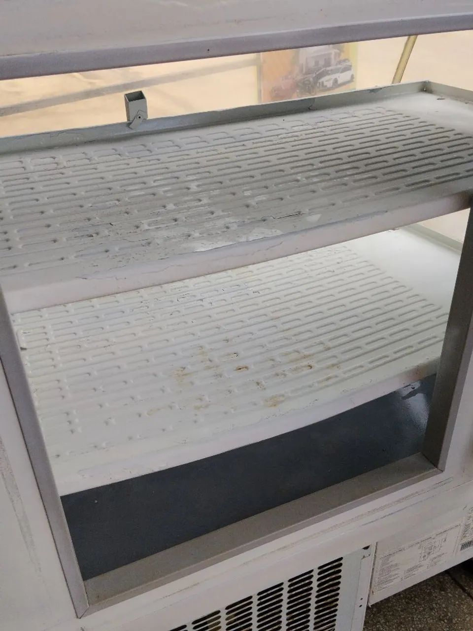 Balcão freezer com duas placas  - Foto 4