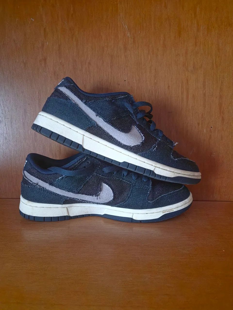 Tenis Nike Dunk Low Unissex - Foto 2