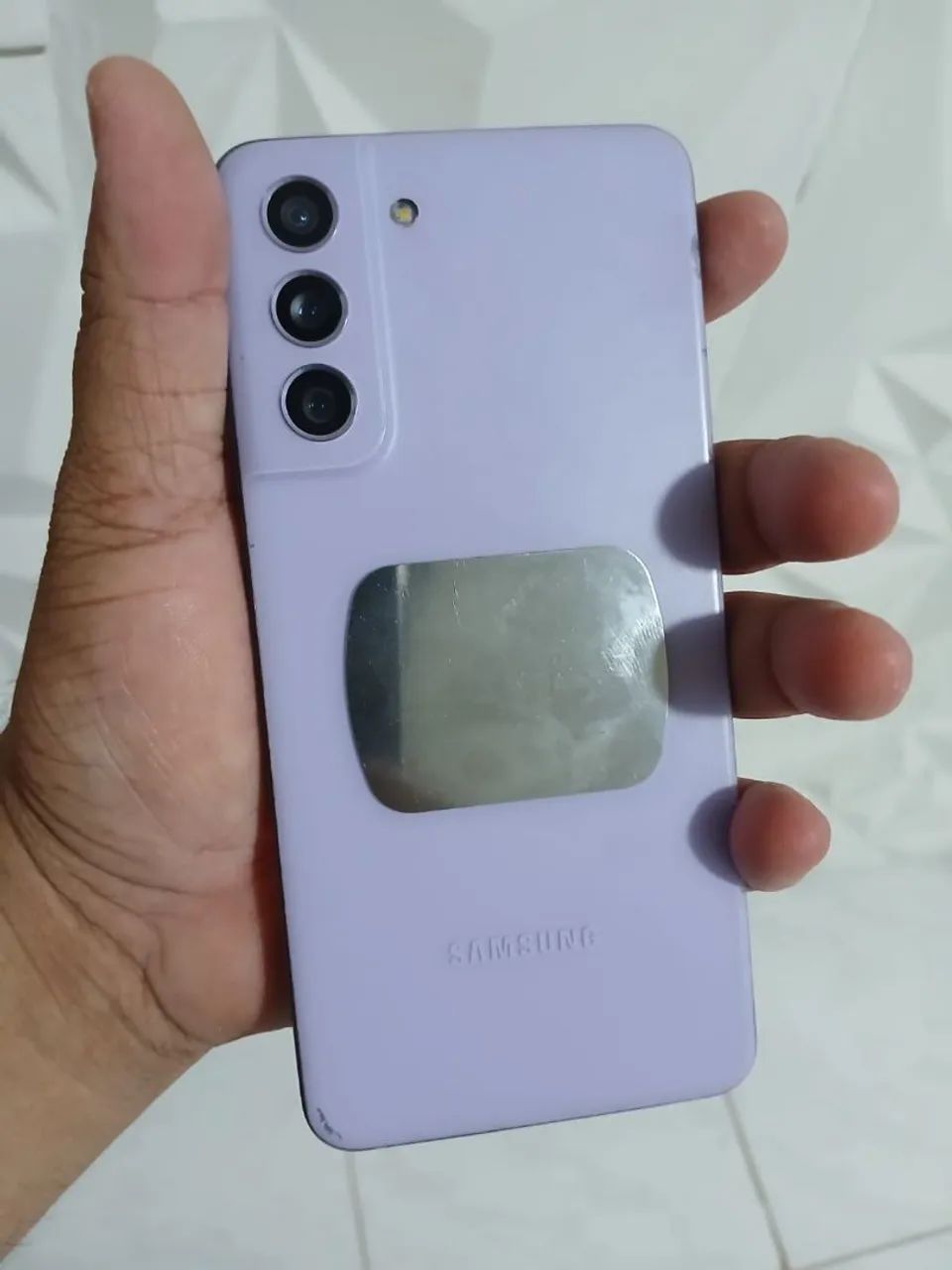 s21 fé 128gb - Foto 4