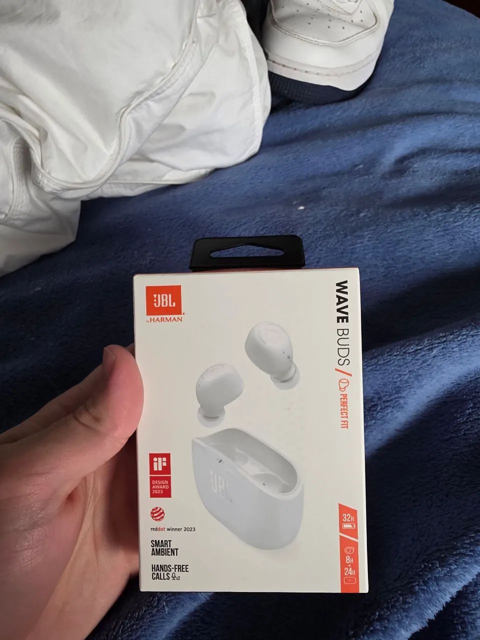 JBL Wave Buds