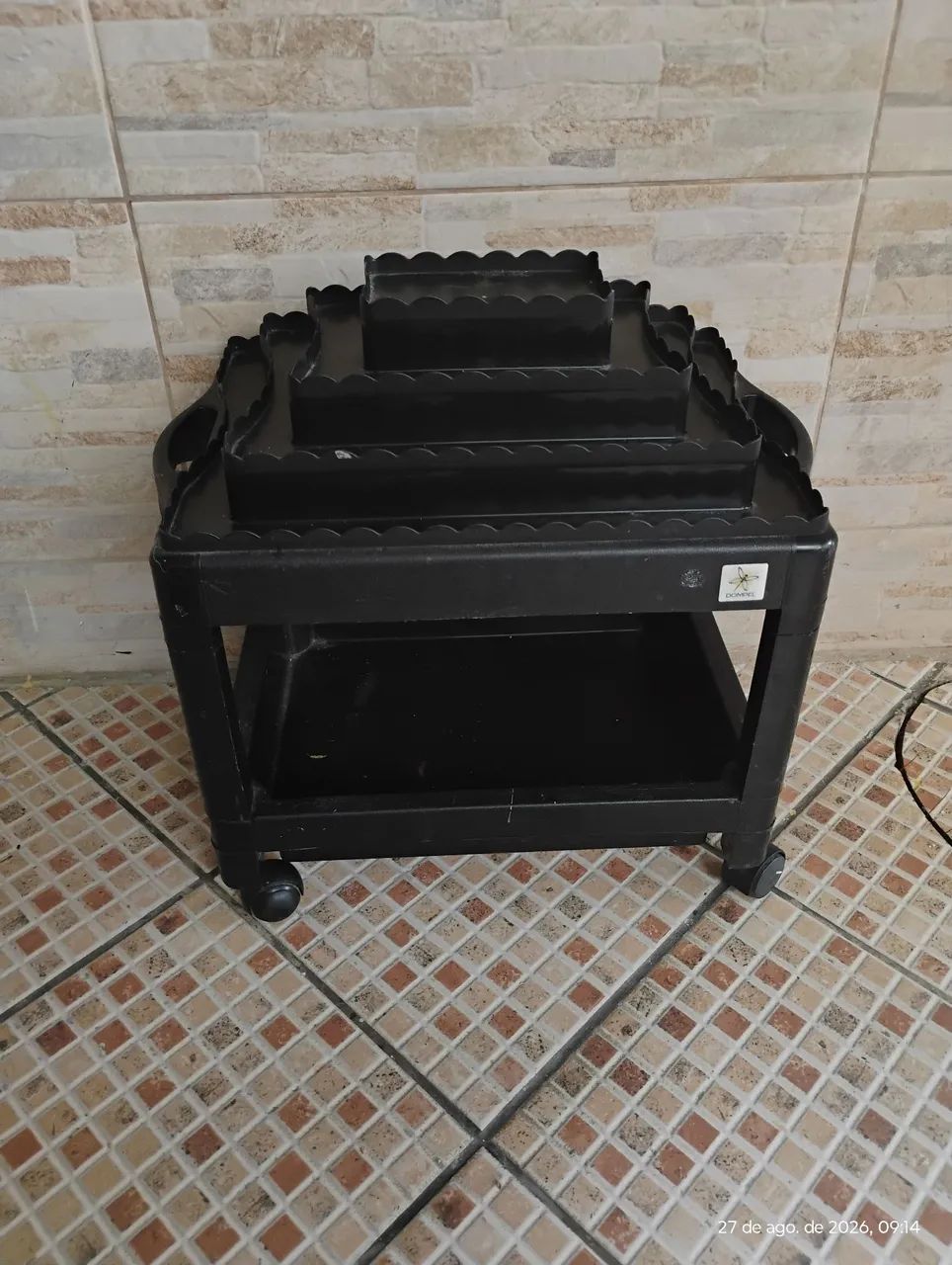 Mesa para manicure