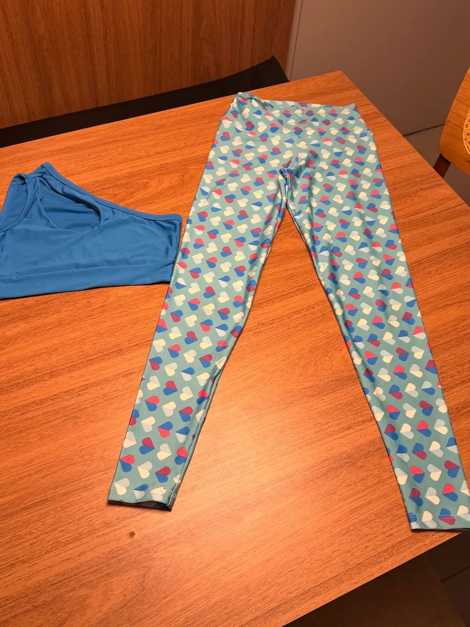 Conjunto de academia 