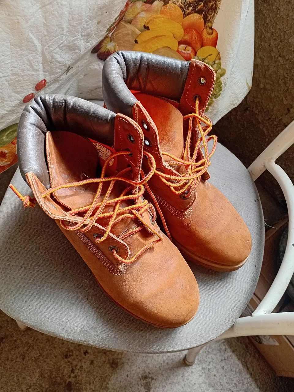 Bota Thimberland