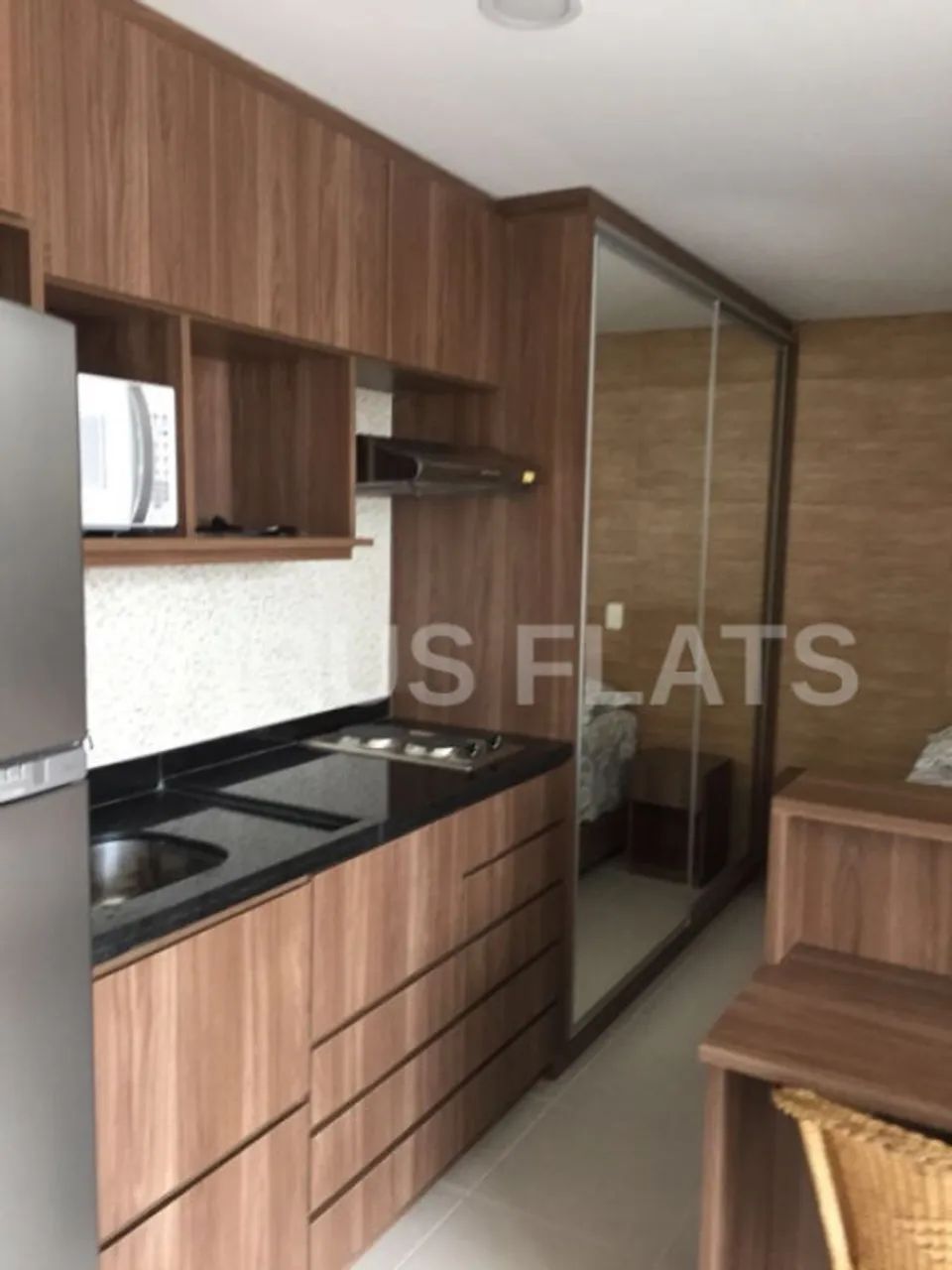 Rarus Flats - Flat para locação - Edifício Be Design Vila Olimpia - Foto 3