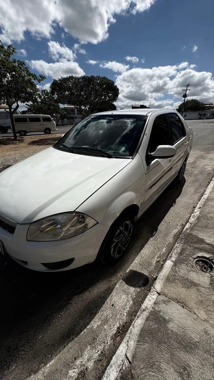 Fiat Siena 2014