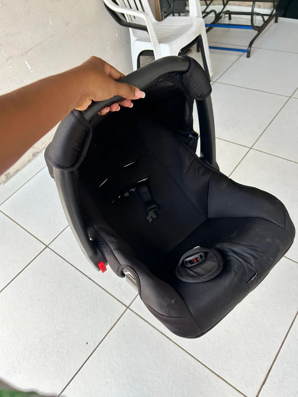Bebê conforto  - Foto 4