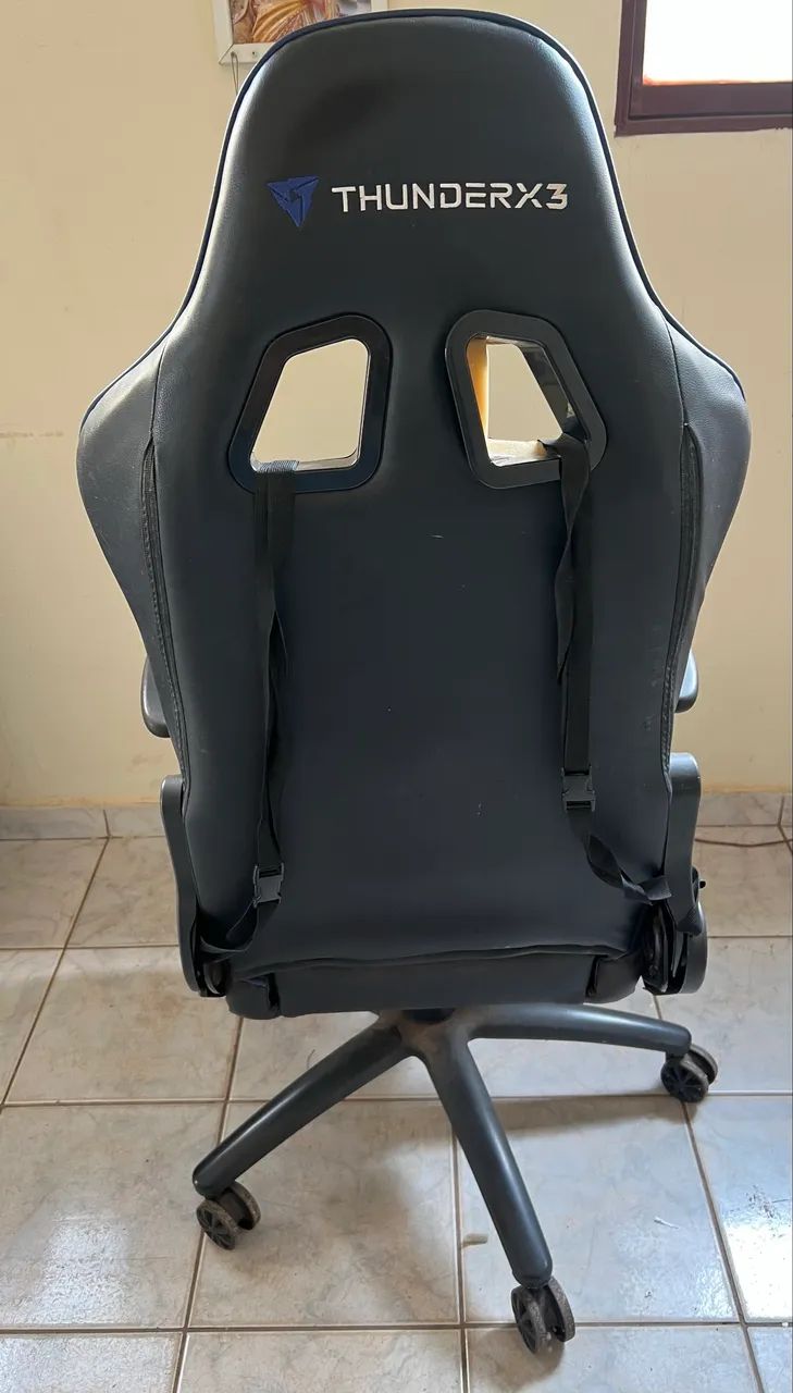 Cadeira gamer Thunderx3 - Foto 3