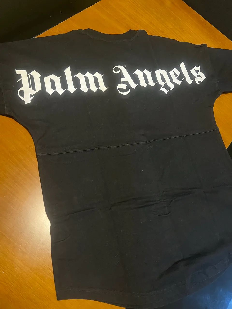 Camisa Palm Angels original P - Foto 3