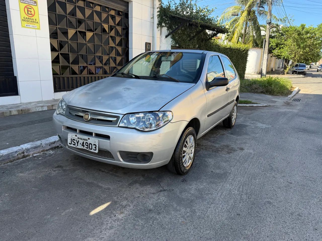 Fiat Palio 2010