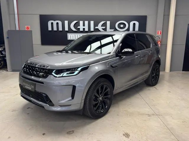 Land Rover Discovery Sport 2020